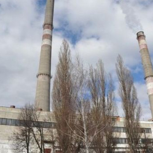 Rusia a atacat încă o termocentrală, la Sumî. Ucraina a pierdut peste 80% din capacitatea de producție de energie termică