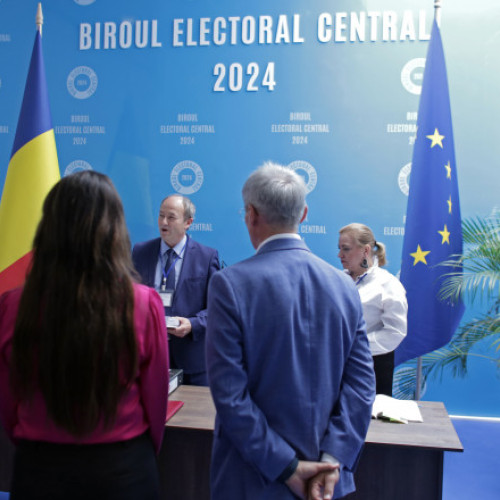 15 partide si aliante si 7 candidati independeti inregistrati la alegerile europarlamentare - BEC a dezvaluit lista finala