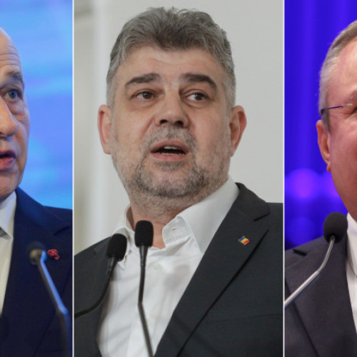 Exclusiv Sondaj AtlasIntel pentru Digi24. Pe cine ar vota românii la prezidențiale? Geoană e pe primul loc. Cât ar obține Ciolacu sau Ciucă