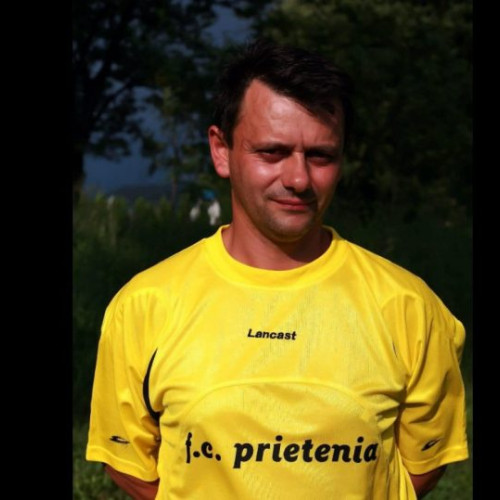 Veste tragică pentru băimăreni - Plecarea lui Sorin Barbul din viața noastră! Anunțul făcut de FC Prietenia pe Facebook