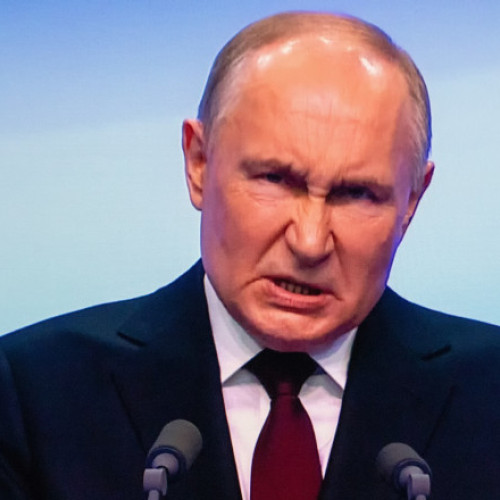 Bombardamente rusești asupra rețelei electrice ucrainene pentru a "demilitariza". Putin acuzat de cinism pentru a-și ataca vecinul.