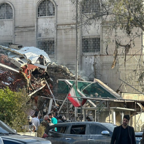 SUA au trimis un general în Israel și negociază cu Turcia, China și Arabia Saudită să facă presiuni asupra Iranului