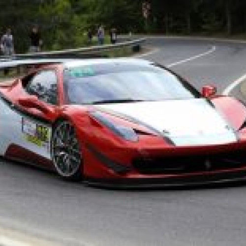 Restricții de trafic pentru concursul din Râşnov: Ordinea de start a competiției de astăzi