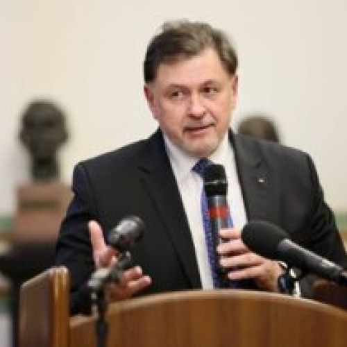 Responsabilitatea părinților de a-și proteja copiii prin vaccinări, subliniată de ministrul Sănătății Alexandru Rafila
