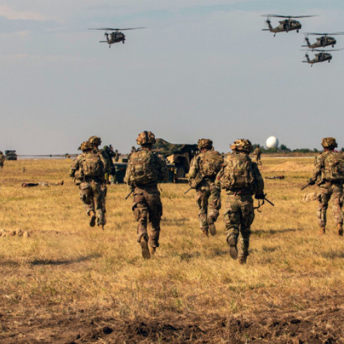 Ciucă, despre scenariul unui atac-surpriză asupra țării: „Să ne trezim că România este atacată peste noapte este aproape imposibil”