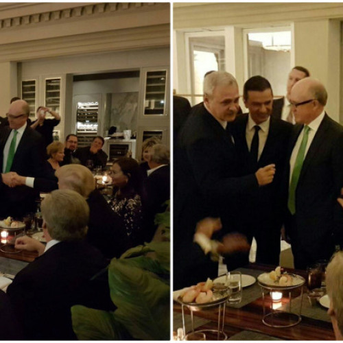 Judecătorii au anulat probele în dosarul de trafic de influență al lui Dragnea pentru vizita la Trump. Dosarul se întoarce la DNA