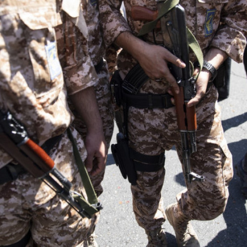 Cine sunt Gardienii Revoluției din Iran, care au lansat atacul fără precedent asupra Israelului