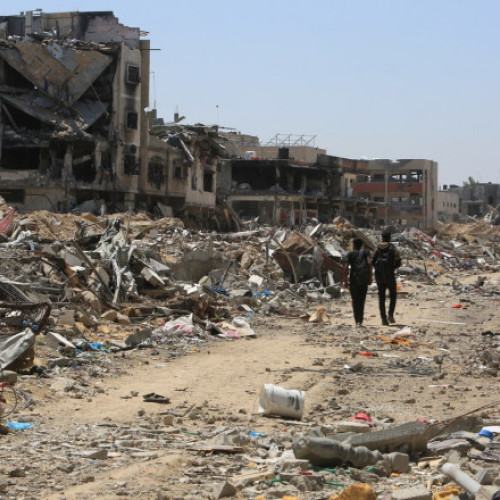 Hamas respinge un nou armistițiu în Fâșia Gaza! Israel face promisiuni că va aduce ostaticii acasă!