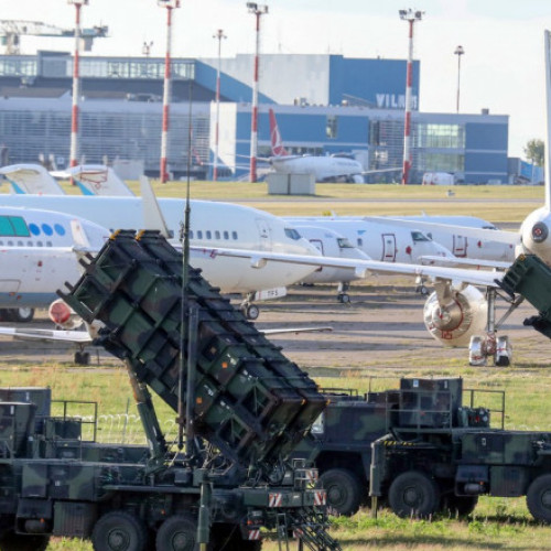 Germania trimite în Ucraina un sistem Patriot suplimentar pentru a contracara atacurile rusești. Președintele Zelenski mulțumește și cere sprijin de la aliați.