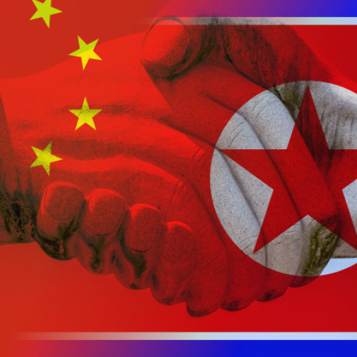 China își dorește o relație și mai bună cu Coreea de Nord - oficial chinez dansează la „trupa artistice” într-o vizită rară în Phenian