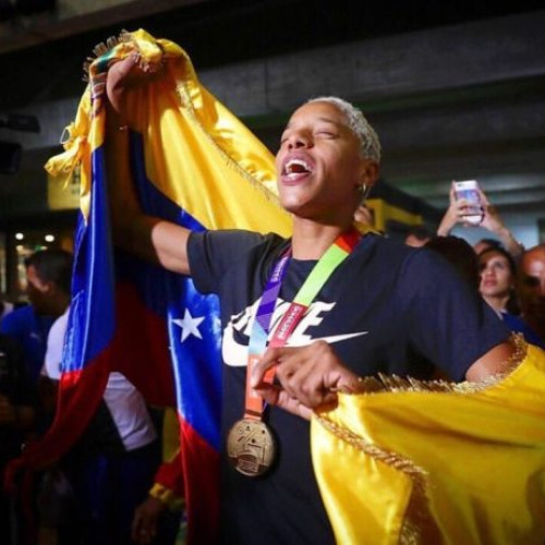 Atletism: Campioana olimpică venezueleanca Yulimar Rojas nu va concura la JO Paris 2024 din cauza unei accidentări