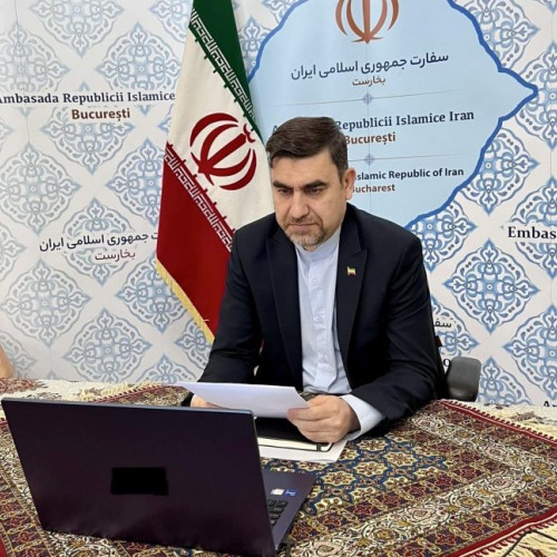 Ambasada Iranului la București răspunde la atacul asupra Israelului: Cerem încetarea escaladării tensiunilor