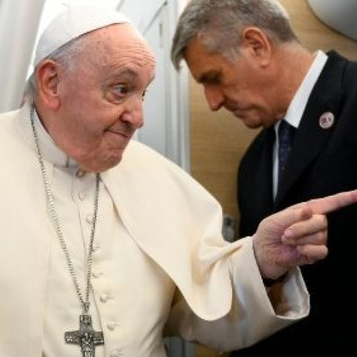 Papa Francisc va pleca în Asia de Sud-Est pentru o călătorie apostolică în Indonezia, Papua Noua Guinee, Timorul de Est și Singapore în septembrie 2024