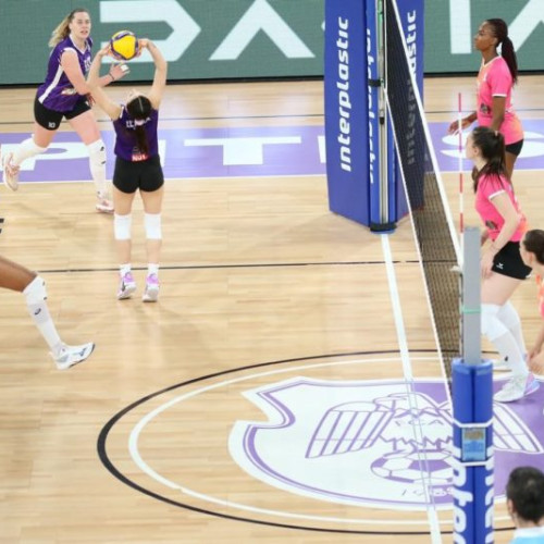 Meciul decisiv al voleibalistelor mediciniste împotriva FC Argeș Pitești în play-out-ul Diviziei A1 de volei feminin programat sâmbătă la Tg. Mureș