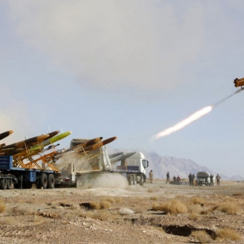 Iranul a atacat Israelul cu sute de drone și rachete de croazieră - Consiliul de Securitate al ONU se va reuni de urgenţă pentru a evalua situaţia