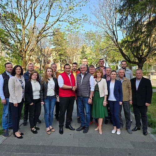 Prima alianță electorală PSD-PNL în Tășnad, liderii județeni sunt depășiți