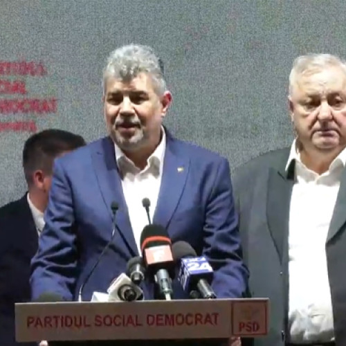 Val de schimbare! Marcel Ciolacu afirmă că-a ajuns în Suceava.