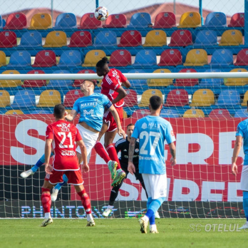 Gânduri la Cupă: FC Voluntari - Oțelul 1-1, Florin Radu, Sâmbătă, 13 Aprilie 2024