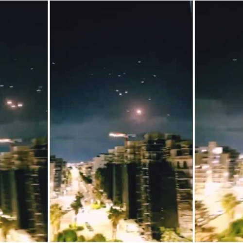 Alerta: Atacul Surprise al Iranului asupra Israeliului dureaza de cateva ore; Foc de avertizare in crestere in Siria, Liban si Yemen