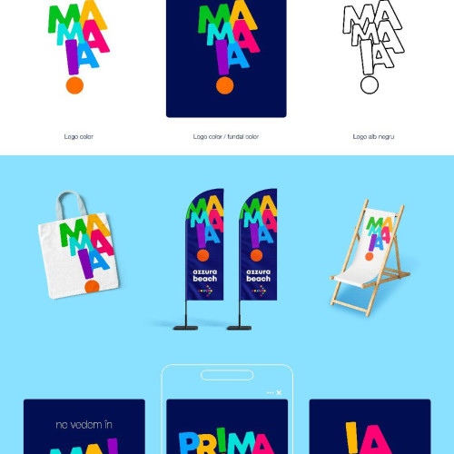 Stațiunea Mamaia are un nou logo selectat în urma unui concurs"

Stațiunea Mamaia a obținut un logo nou prin intermediul unui concurs: Andrei Pașa este designerul câștigător