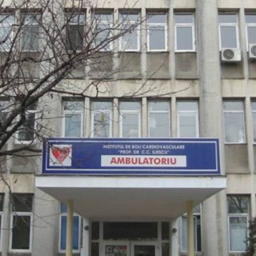 Medicul de la Spitalul 'C.C. Iliescu' a fost găsit decedat în incinta unității medicale
