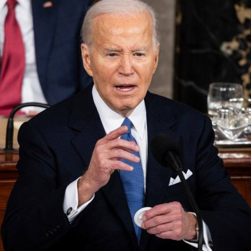 Joe Biden: Israelul va primi ajutor pentru autoapărare în faţa Iranului şi ameninţării acestuia