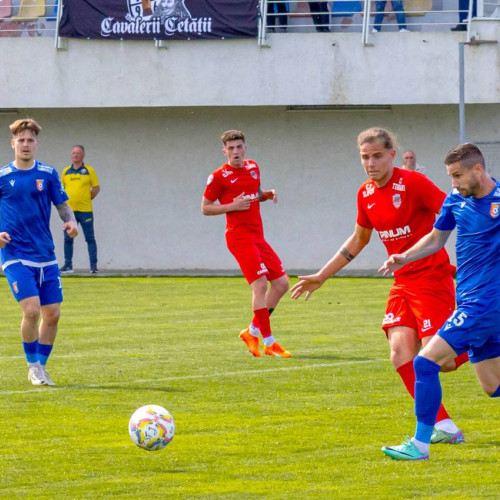 Jucătorii de la Chindia Târgoviște au încredere într-o victorie la Târgu Jiu. Cornel Dinu, căpitanul echipei: "Scopul nostru este să câștigăm fiecare meci