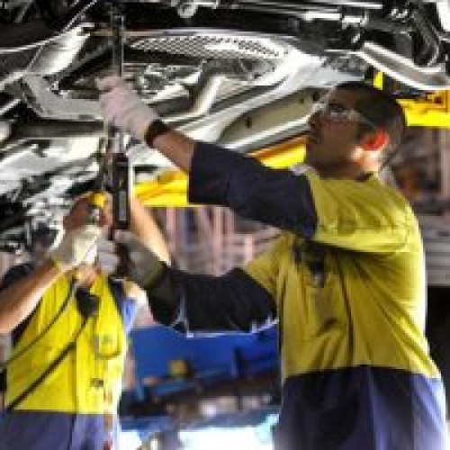 Producţia industrială în UE a înregistrat creşteri mari în februarie, iar România se numără printre ţările cu cel mai mare avans