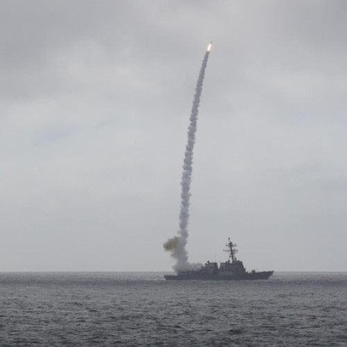 Rachete SUA ca cele de la Deveselu au doborât în premieră, într-o acțiune reală de luptă, rachetele iraniene trase asupra Israelului