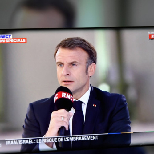 Macron dezvăluie „planurile B și C” în cazul unor amenințări teroriste la Jocurile Olimpice de la Paris
