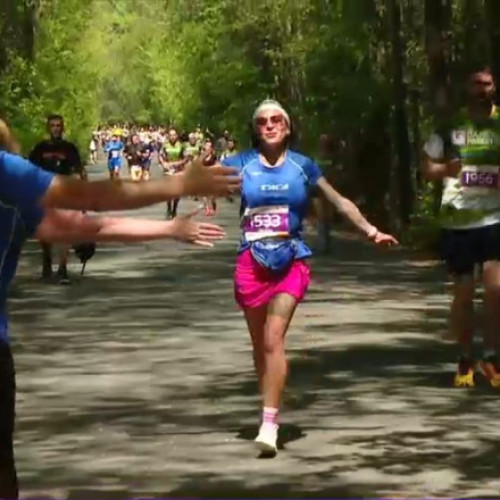 Competiția de alergat din Pădurea Băneasa atrage peste 2.000 de sportivi amatori - Aflați care au fost câștigătorii și scopurile evenimentului
