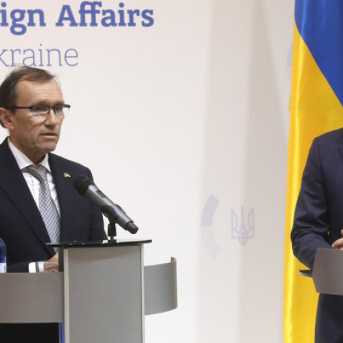 Norvegia şi Ucraina au ajuns la un acord de securitate bilateral - Ucraina va primi sprijin militar şi financiar de la Norvegia