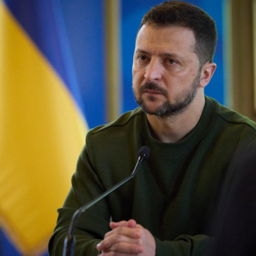 Zelenski, apel către Occident: „Încetaţi să mai toleraţi terorismul rusesc!”