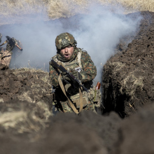 Situație tot mai critică pe frontul de est. Rușii au primit ultimatum să cucerească Ceasiv Iar ca să aibă Putin cu ce se lăuda în 9 mai