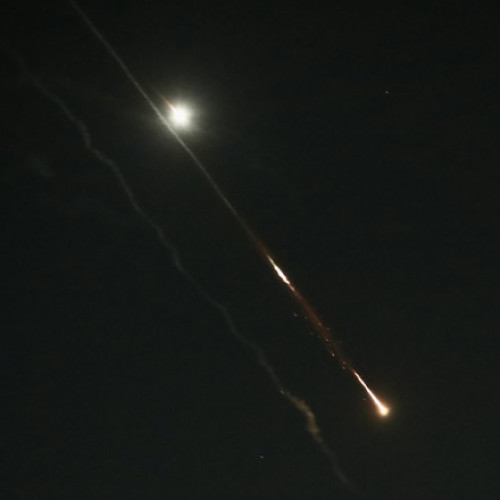 Iranul își transmite mesajul secret Statelor Unite în timpul atacului asupra Israelului (CNN)