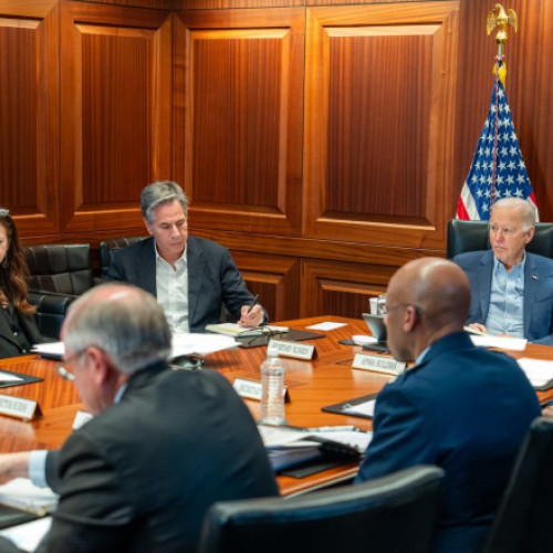 SUA vor apăra în continuare Israelul, dar nu vor participa la un contraatac asupra Iranului