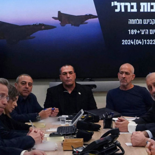 Criză în Orientul Mijlociu: Israel se pregătește de răspunsul la atacul Iranului, cu riscuri pentru stabilitatea regiunii