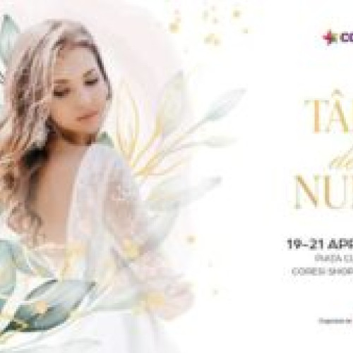 Eveniment special în Coresi: Târg de Nunți în Piața cu Copaci!