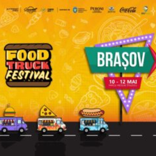 Food Truck Festival reprogramat în Parcul Nicolae Titulescu din Brașov din cauza vremii nefavorabile!