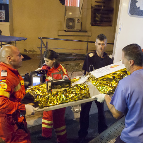 Un spital din București a înființat Registrul Naţional Unic al Pacienţilor Arşi