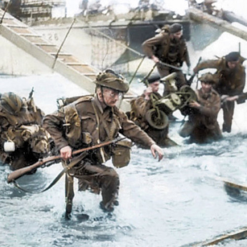 Franța va invita Rusia la ceremonia de aniversare a debarcării aliaților în Normandia pentru a marca 80 de ani de la victoria din 1945