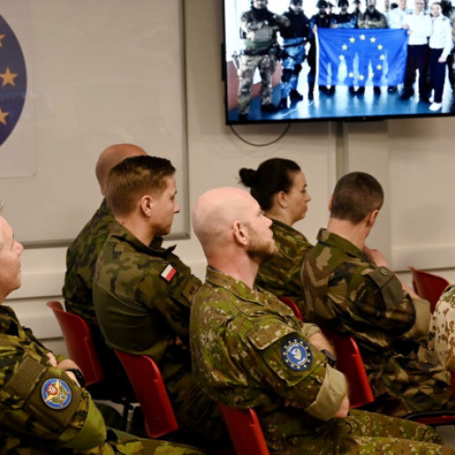 România trimite trupe în Orientul Mijlociu pentru a combate rebelii Houthi