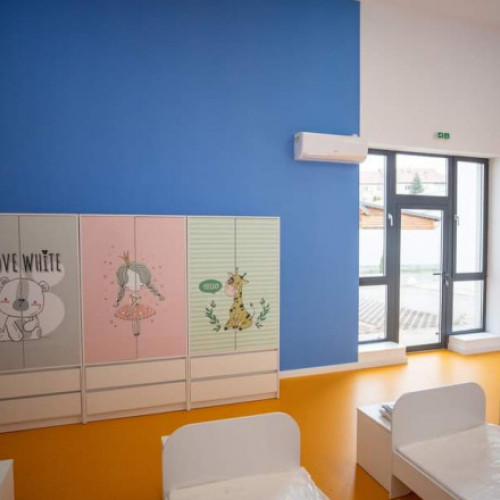 Pașaport pentru un viitor mai bun: educație timpurie de calitate în creșe moderne