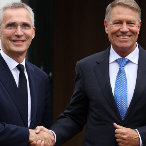 Stoltenberg: România esențială în apărarea Flancului Estic al NATO, continuă sprijinul pentru Ucraina