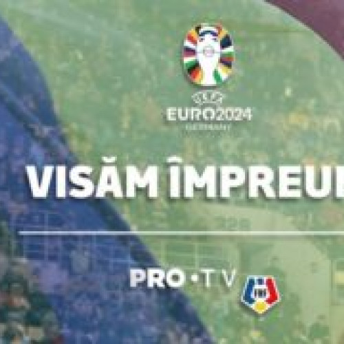 FRF lansează oficial imnul echipei naționale pentru EURO 2024 - "Visăm Împreună" este interpretat de Smiley, Andra și alți artiști celebri!