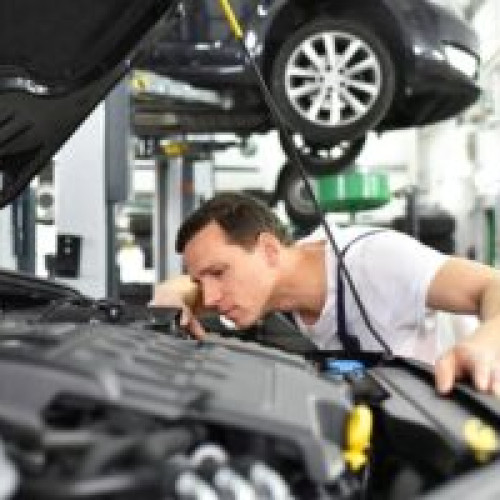 Vehiculele lente, exceptate de la inspectia tehnica periodica. Legea a fost adoptata in Parlament si merge la promulgare.