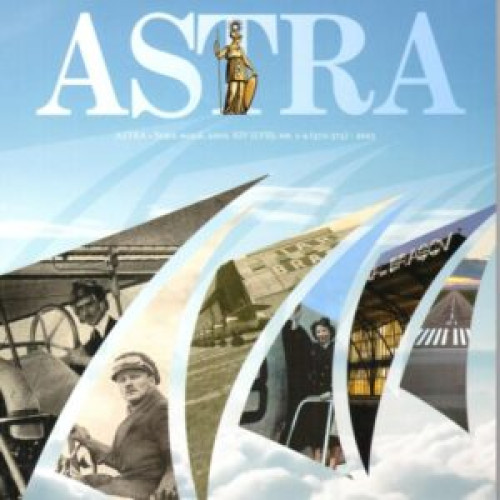 Lansare a revistei despre istoria aviației din Brașov cu sprijinul Bibliotecii Județene