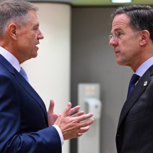 Exclusiv Kelemen: Nu e vorba de România când candidează Iohannis la NATO. Rutte e cel mai cinic politician din Europa, nu trebuie subestimat