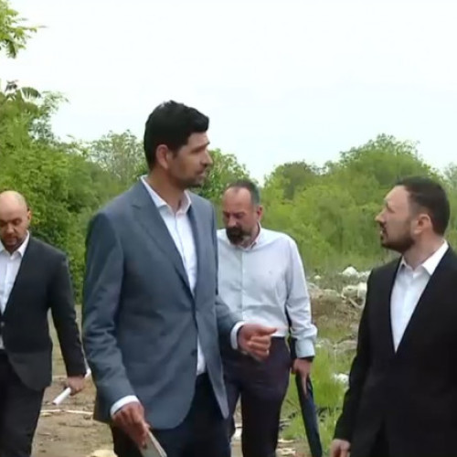 Scandal electoral pe tema deșeurilor. George Tuță: Primăria Sectorului 1 ignoră munții de gunoaie. Ce răspunde Clotilde Armand