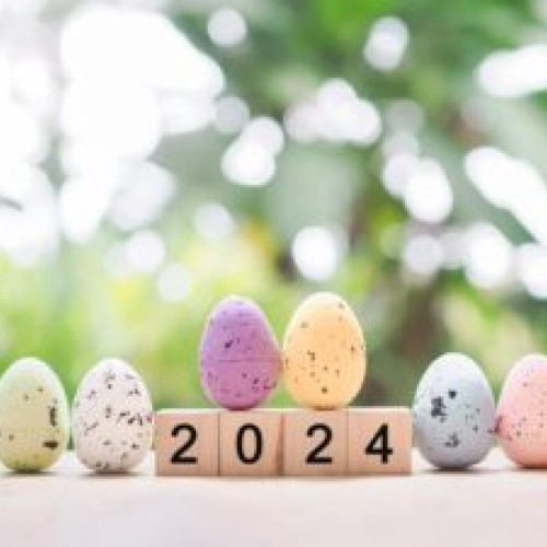 Guvernul a decis să facă punte cu Paștele: Minivacanța de Paște și 1 Mai în 2024 va dura 6 zile, inclusiv 2 mai liberă.